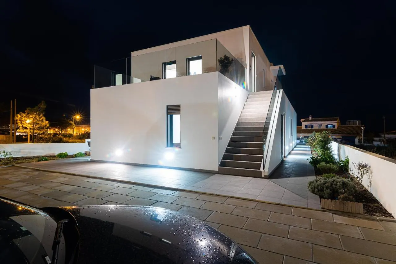 Biscuttela Vicentina Villa Praia da Arrifana Holiday home