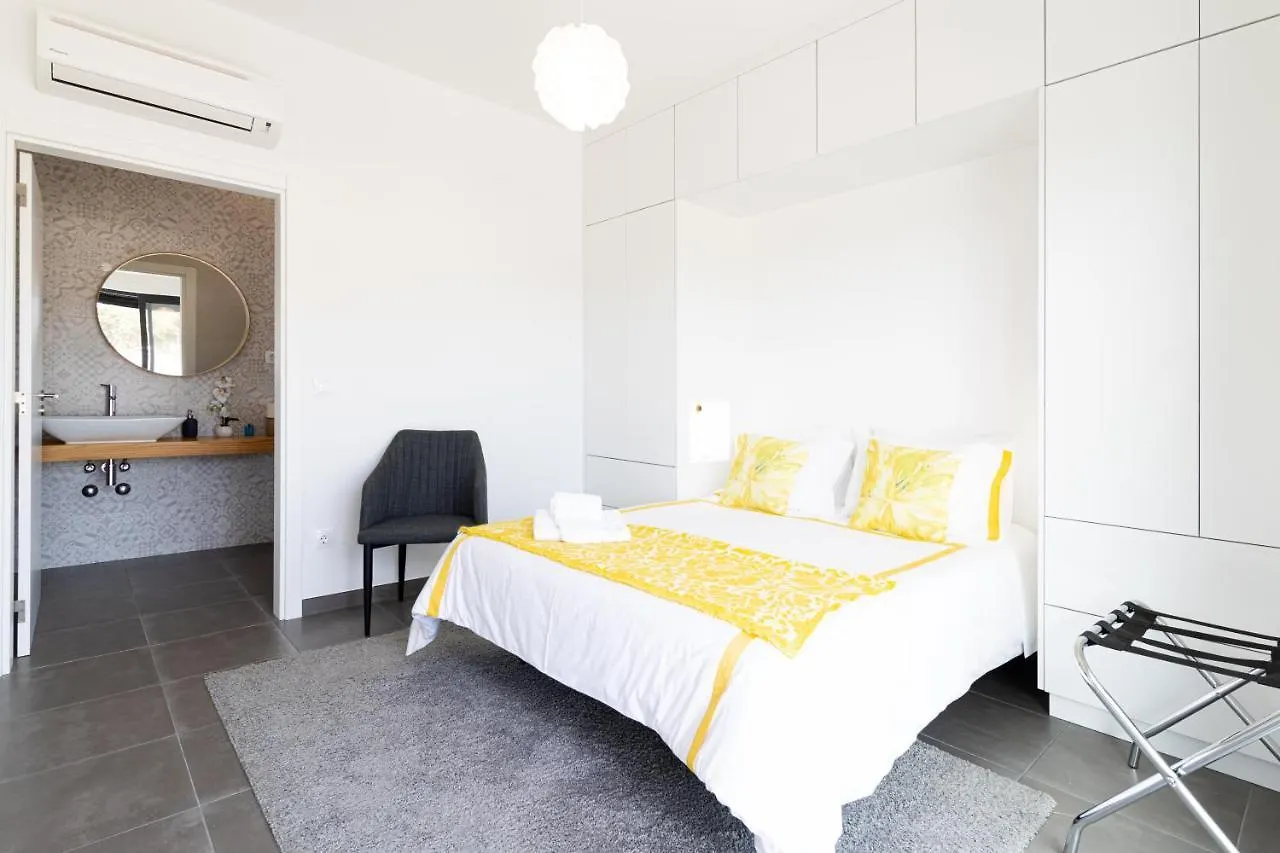 Holiday home Biscuttela Vicentina Villa Praia da Arrifana