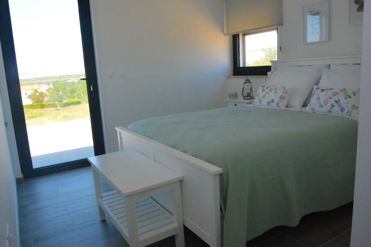 Holiday home Biscuttela Vicentina Villa Praia da Arrifana
