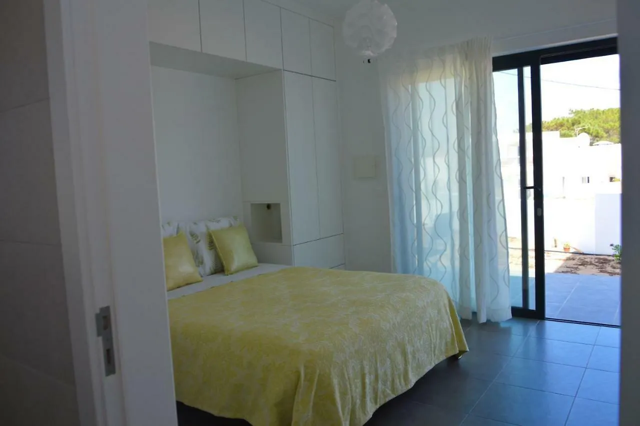 Holiday home Biscuttela Vicentina Villa Praia da Arrifana