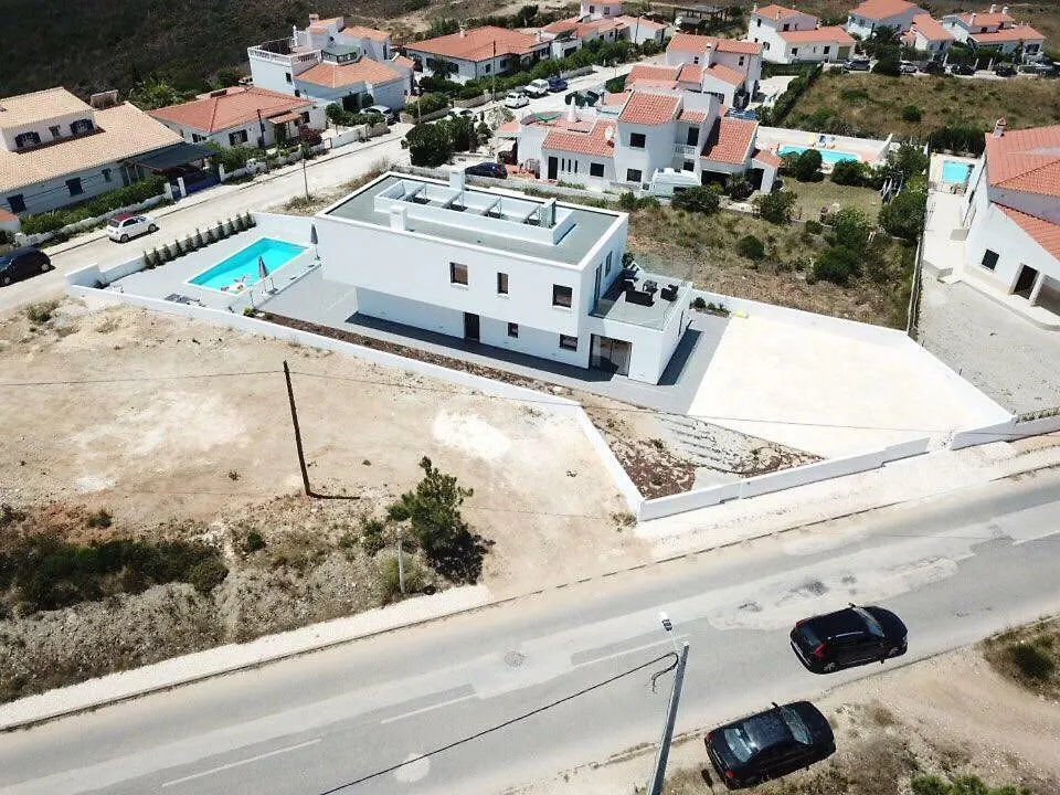 Biscuttela Vicentina Villa Praia da Arrifana Holiday home